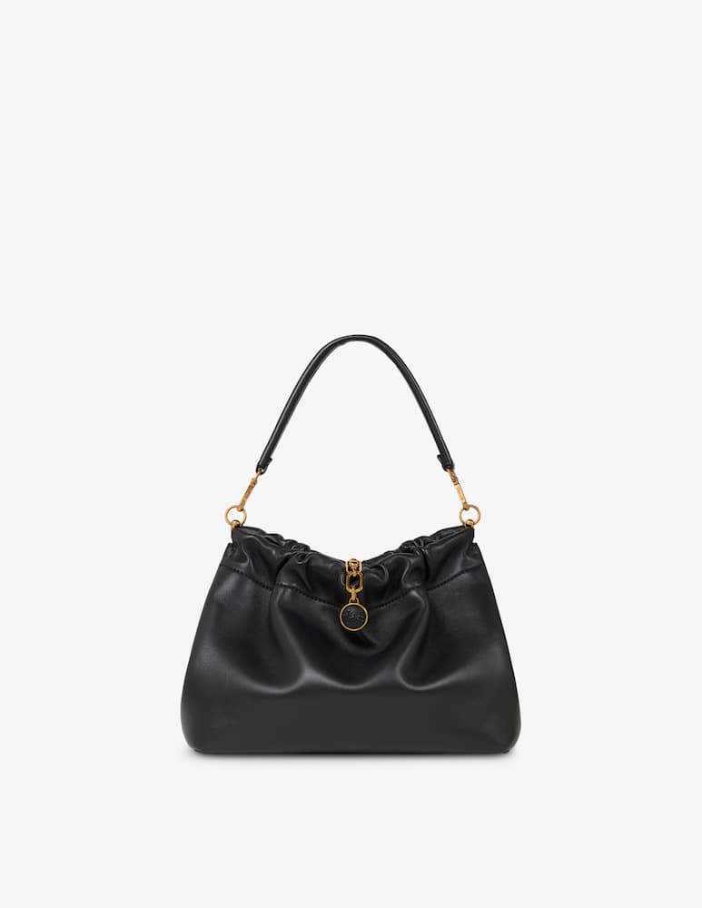 rinascente ETRO Medium vela blossom bag in nappa leather