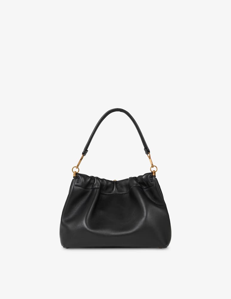 rinascente ETRO Medium vela blossom bag in nappa leather