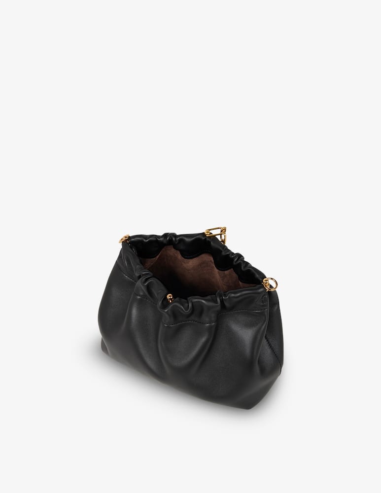 rinascente ETRO Medium vela blossom bag in nappa leather