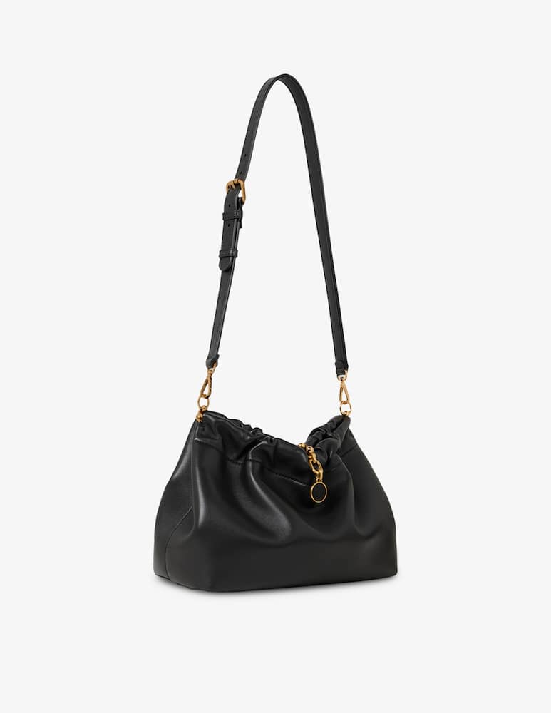 rinascente ETRO Medium vela blossom bag in nappa leather