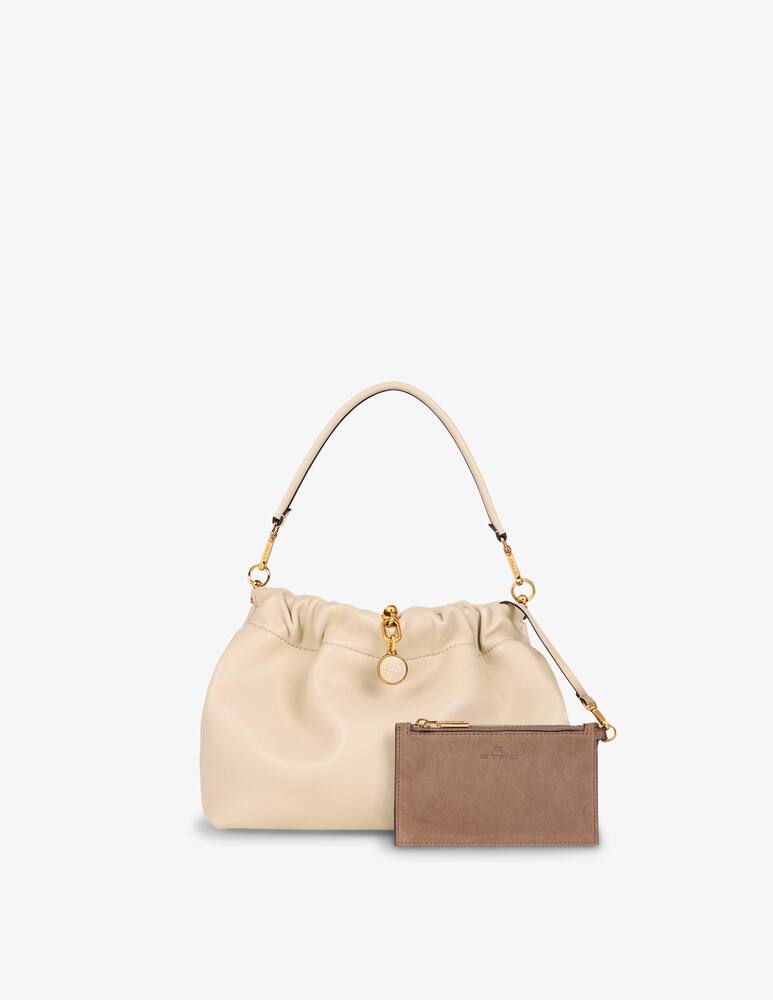 rinascente ETRO Medium vela blossom bag in nappa leather
