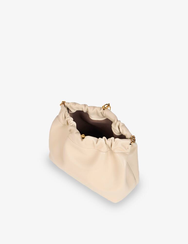 rinascente ETRO Medium vela blossom bag in nappa leather