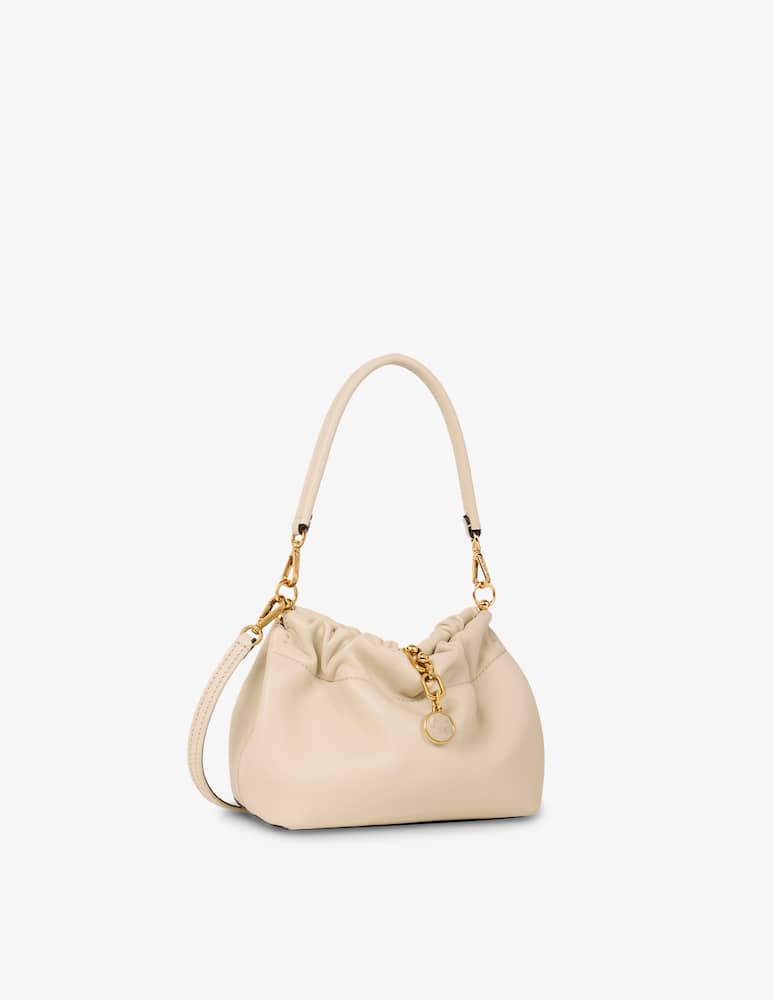 rinascente ETRO Small vela blossom bag in nappa leather