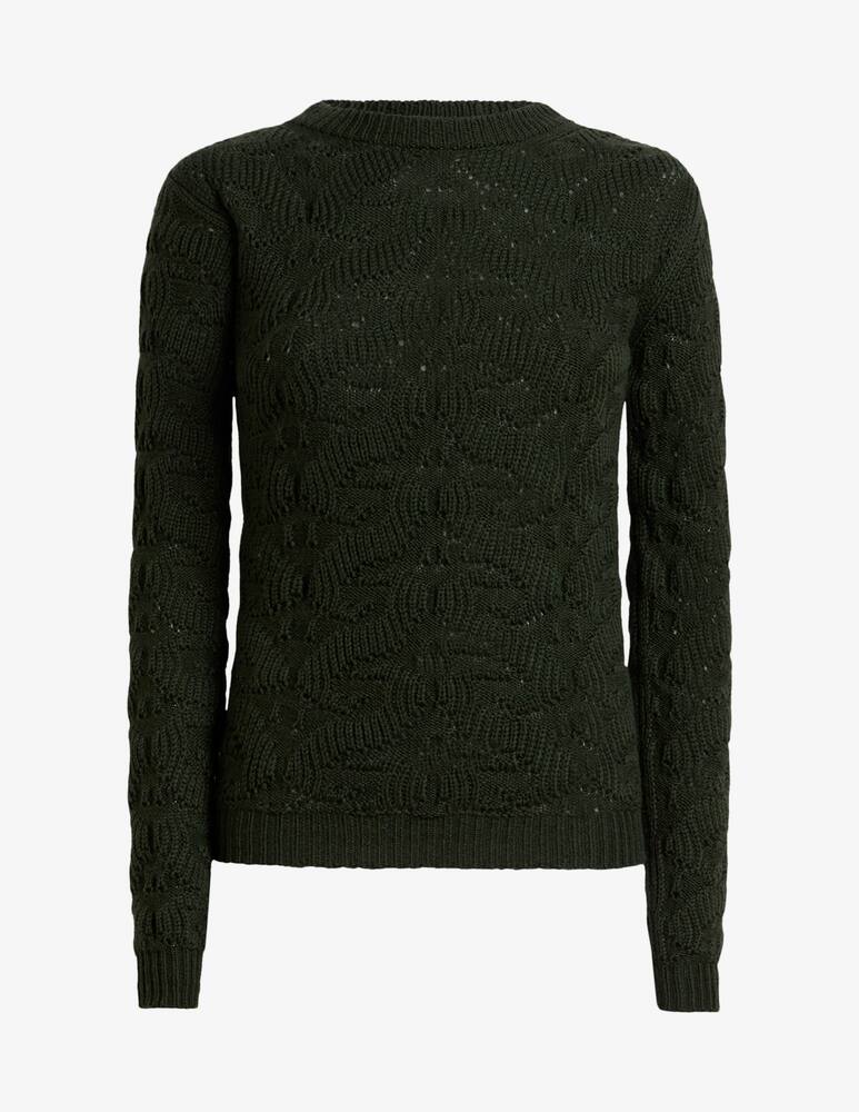 rinascente ETRO Maglione in misto lana con lavorazione paisley