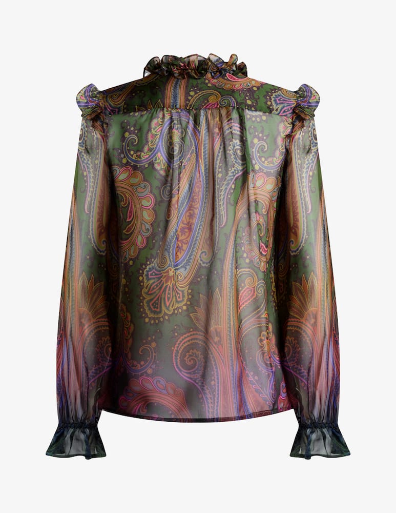rinascente ETRO Patterned shirt