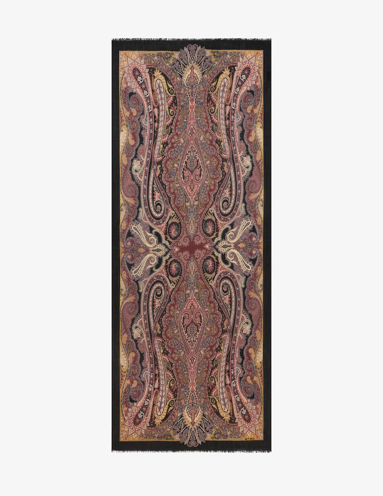 rinascente ETRO Sciarpa in cashmere multicolor