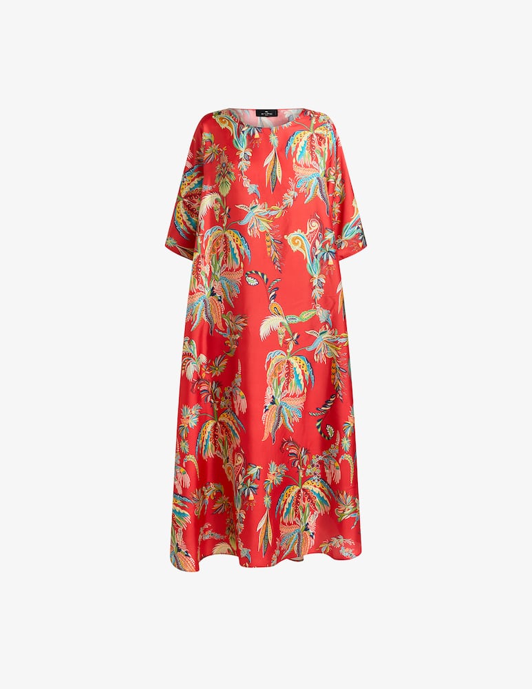 ETRO Maxi tunic beach dress - picture 1 ETRO Maxi tunic beach dress - picture 1