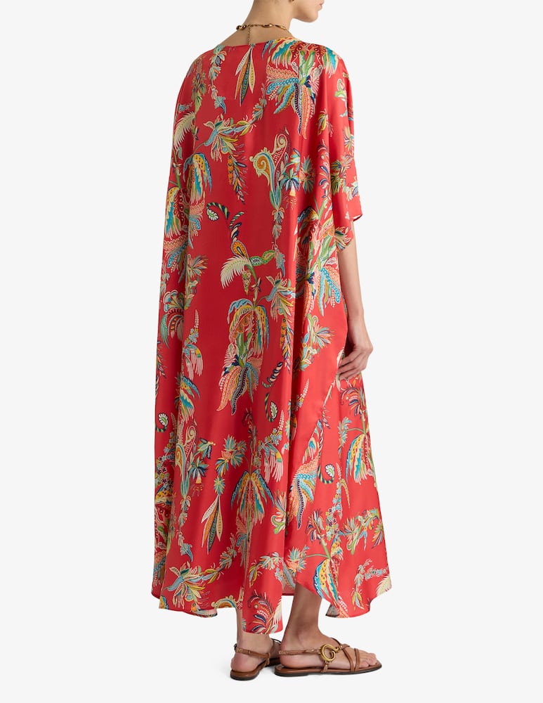 ETRO Maxi tunic beach dress - picture 3 ETRO Maxi tunic beach dress - picture 3