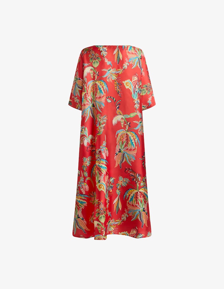 ETRO Maxi tunic beach dress - picture 5 ETRO Maxi tunic beach dress - picture 5
