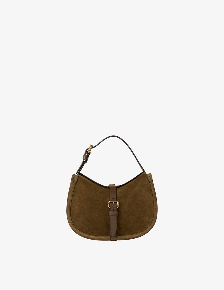 ETRO Suede shoulder bag - picture 1 ETRO Suede shoulder bag - picture 1