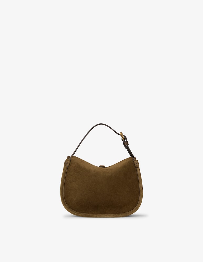 ETRO Suede shoulder bag - picture 3 ETRO Suede shoulder bag - picture 3