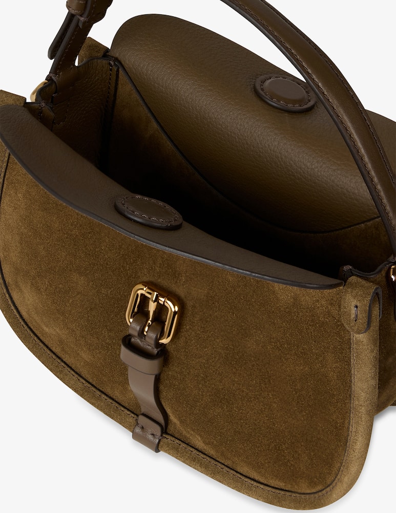 ETRO Suede shoulder bag - picture 4 ETRO Suede shoulder bag - picture 4