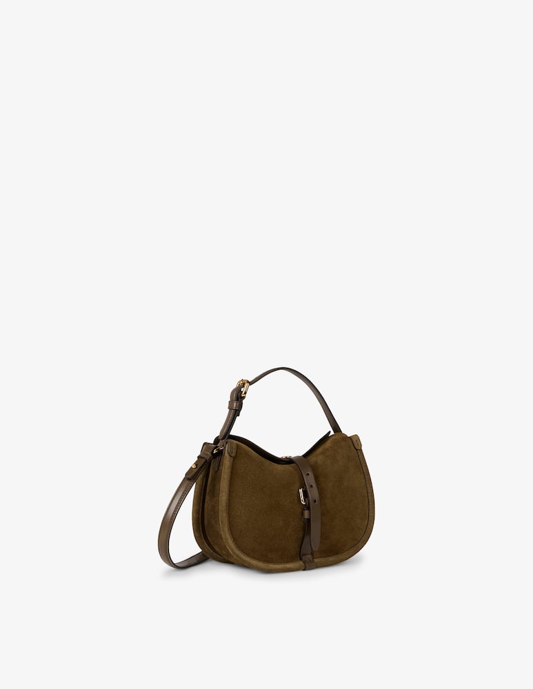 ETRO Suede shoulder bag - picture 6 ETRO Suede shoulder bag - picture 6