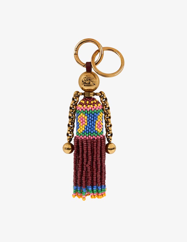 ETRO Charm doll keyring - picture 1