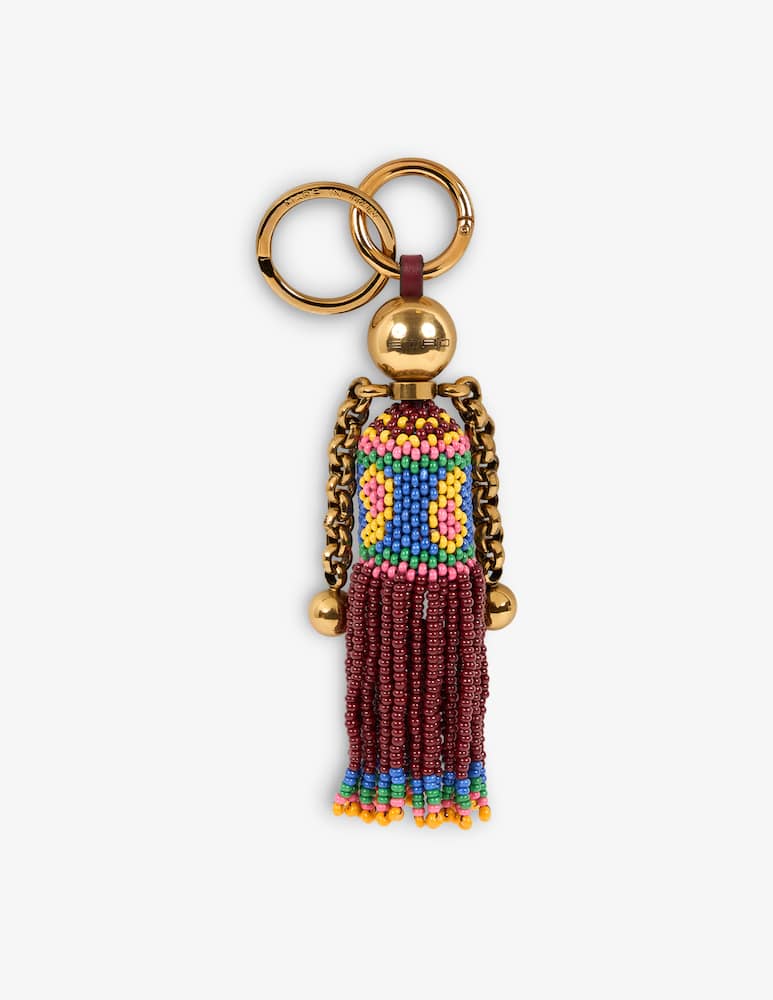 ETRO Charm doll keyring - picture 3