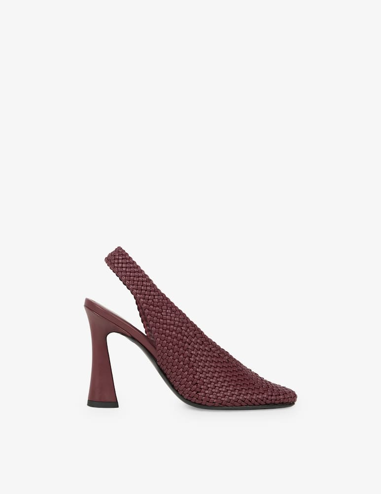 rinascente ETRO Slingback intrecciata