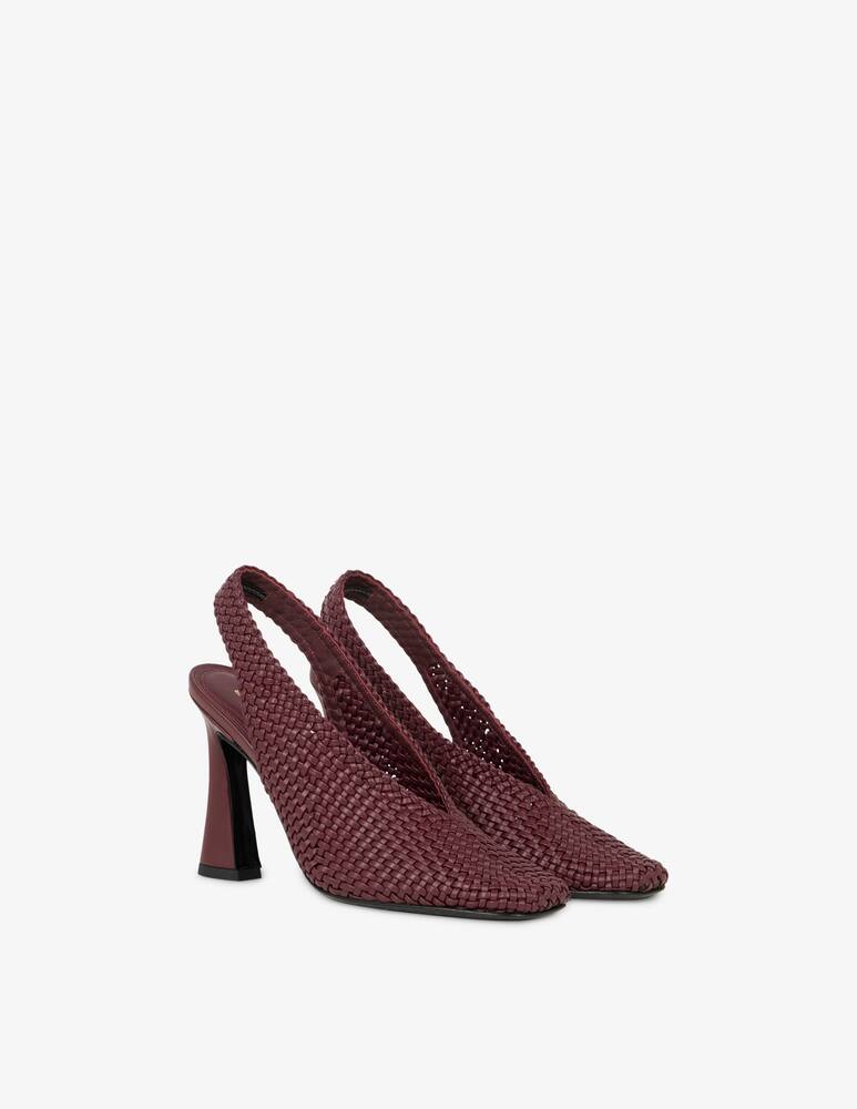 rinascente ETRO Slingback intrecciata