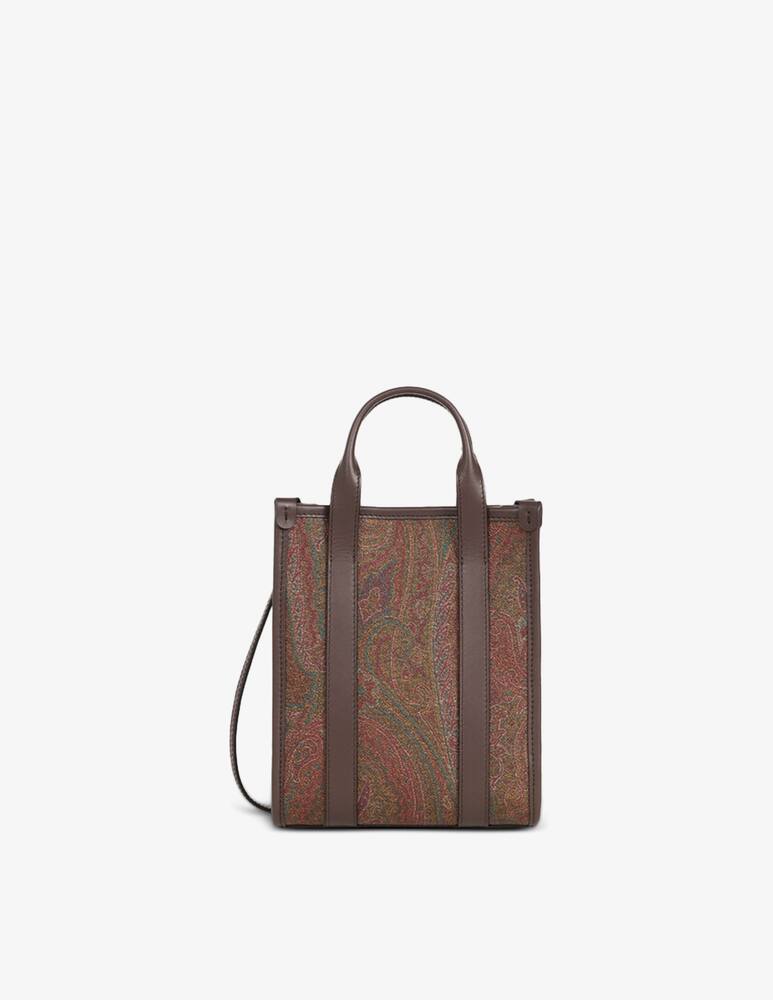ETRO Top handle shopping tote - picture 1 ETRO Top handle shopping tote - picture 1