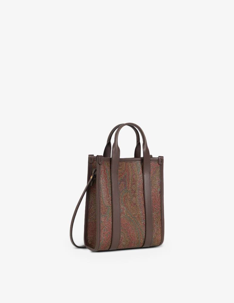 ETRO Top handle shopping tote - picture 3 ETRO Top handle shopping tote - picture 3