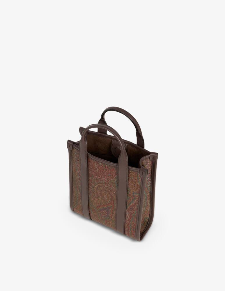 ETRO Top handle shopping tote - picture 4 ETRO Top handle shopping tote - picture 4