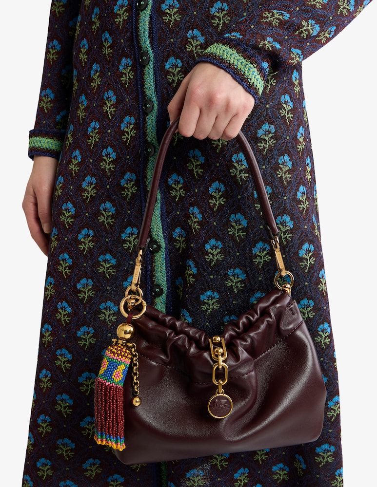 rinascente ETRO Beaded tassel bag charm