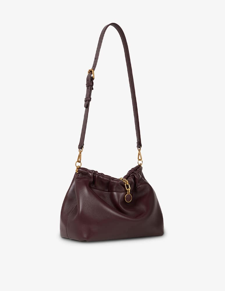rinascente ETRO Medium vela blossom bag in nappa leather