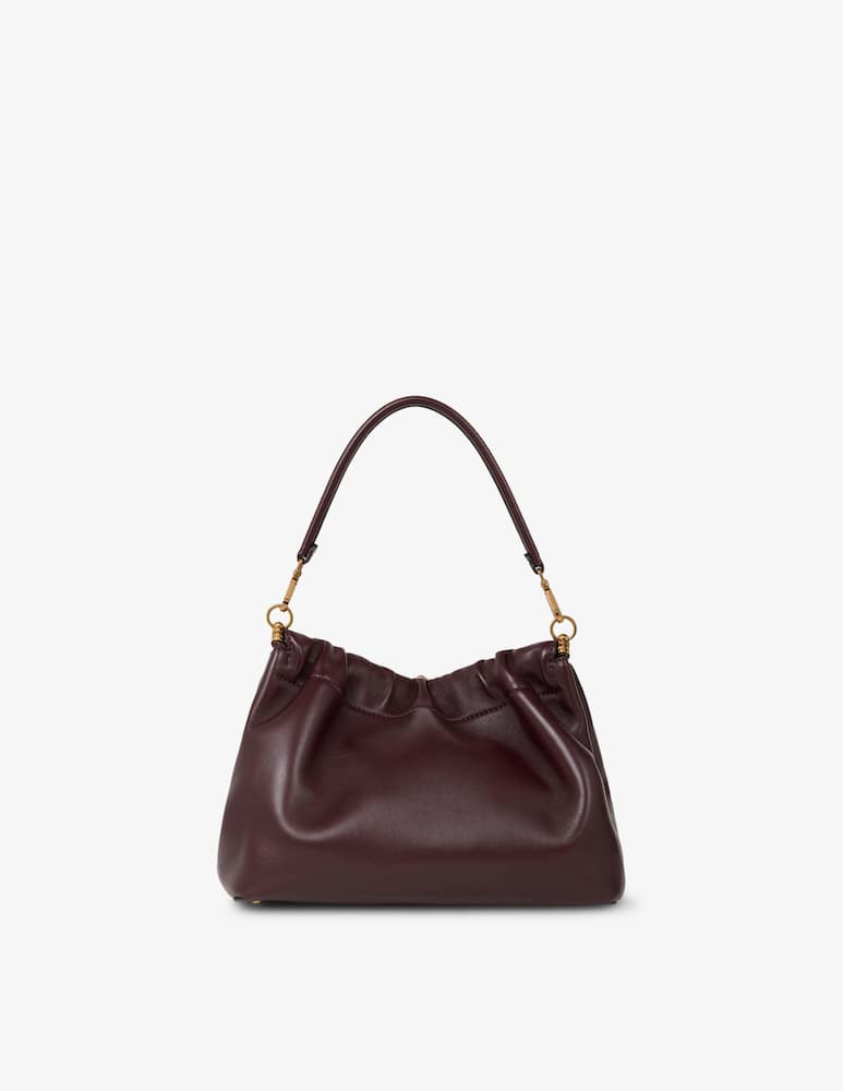 rinascente ETRO Medium vela blossom bag in nappa leather