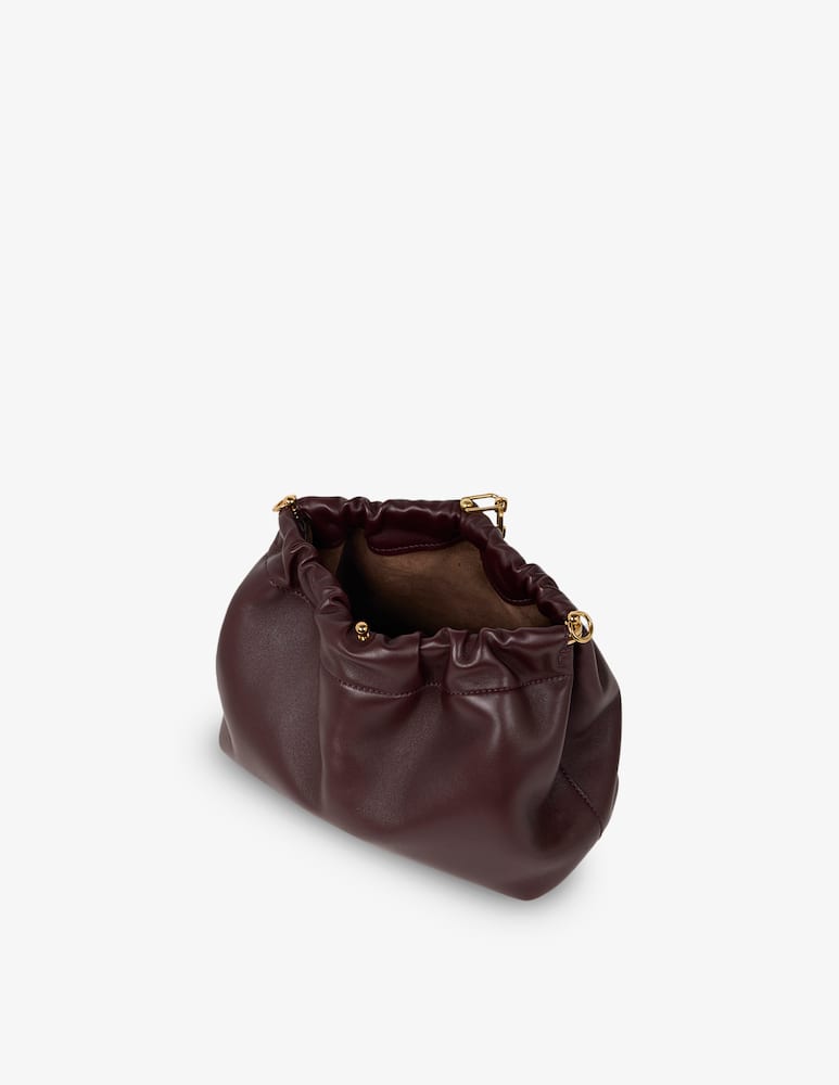 rinascente ETRO Medium vela blossom bag in nappa leather