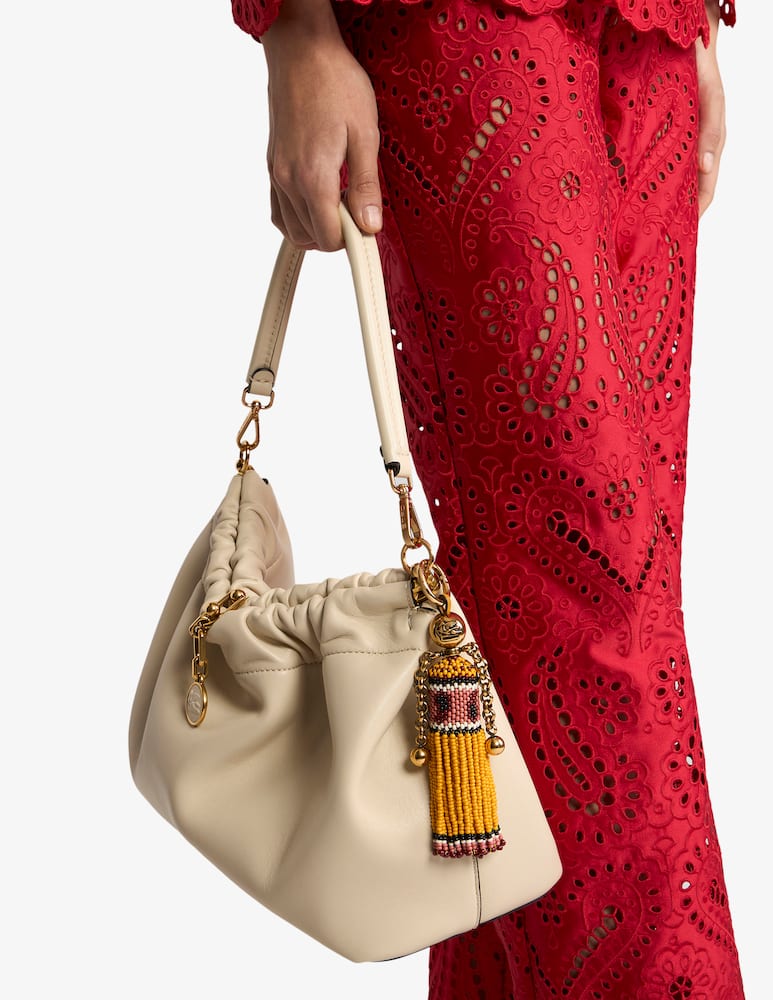 rinascente ETRO Charm bambolina con perline