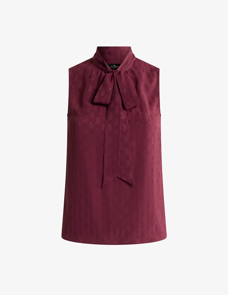 ETRO Sleeveless blouse - picture 1 ETRO Sleeveless blouse - picture 1