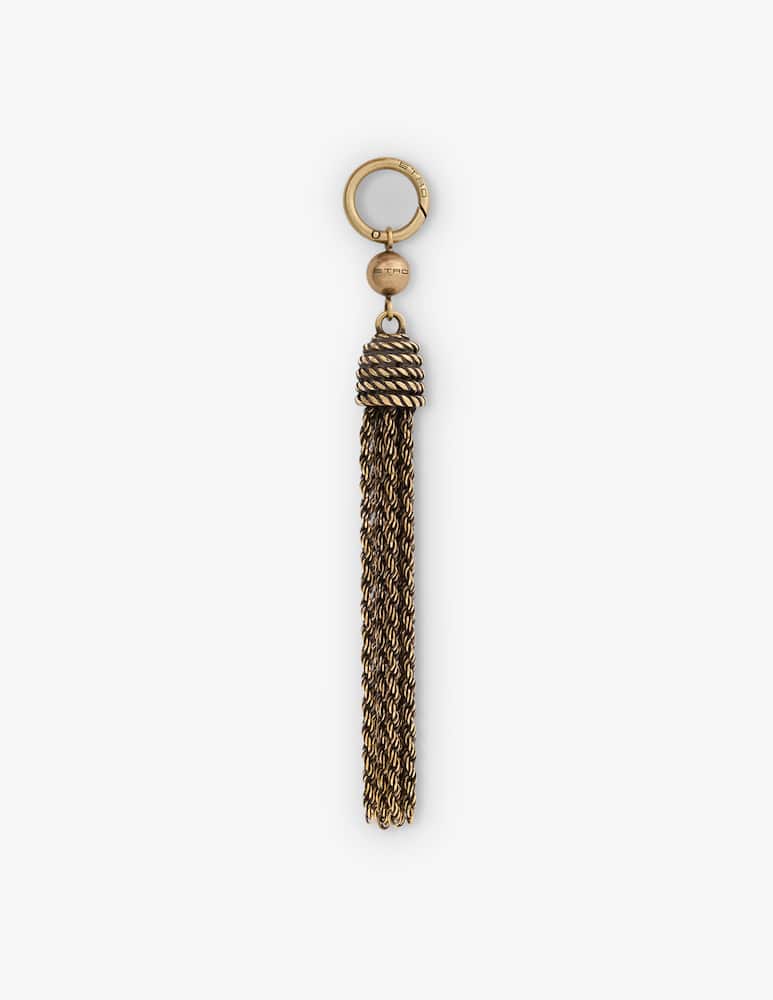 rinascente ETRO Charm nappa metallico con finitura anticata