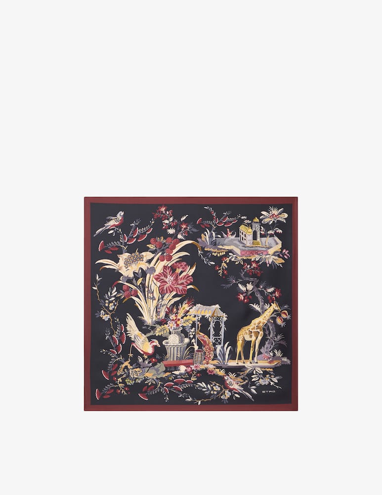 rinascente ETRO Foulard Turandot