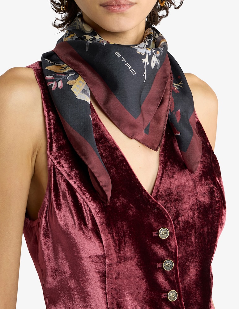 rinascente ETRO Foulard Turandot
