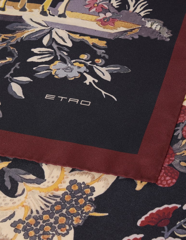rinascente ETRO Foulard Turandot