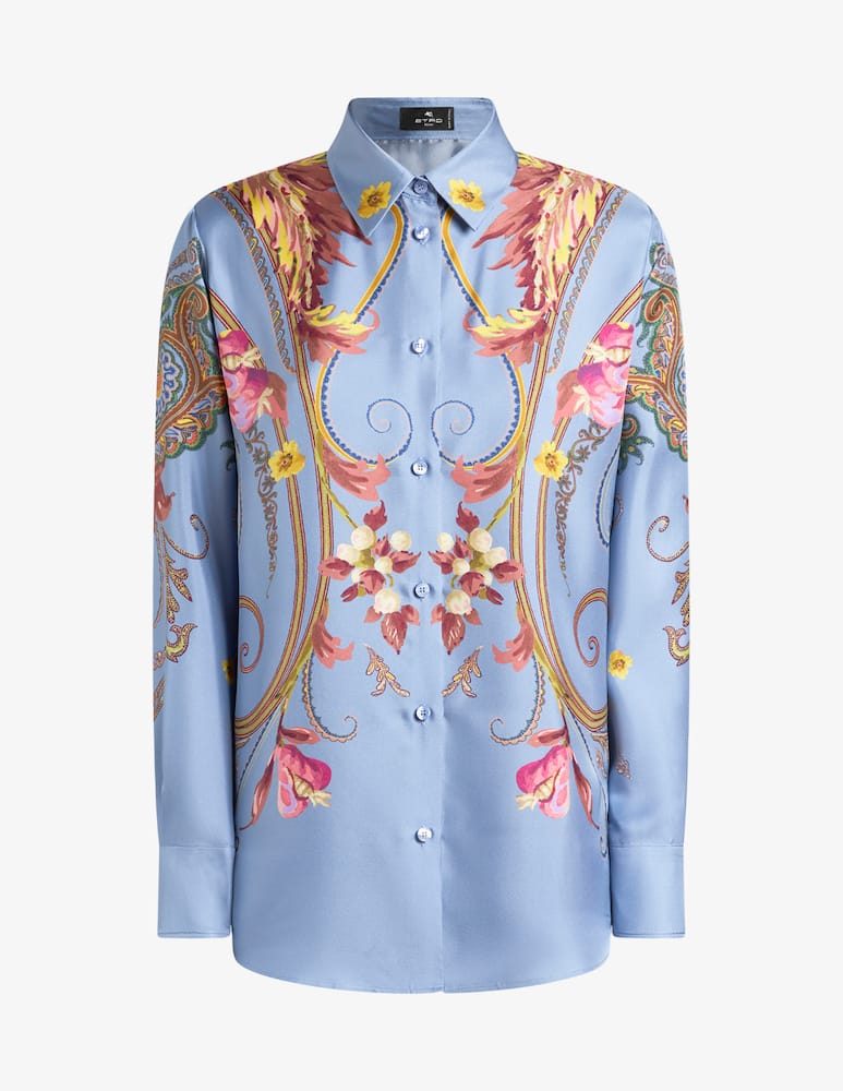 ETRO Printed shirt - picture 1 ETRO Printed shirt - picture 1
