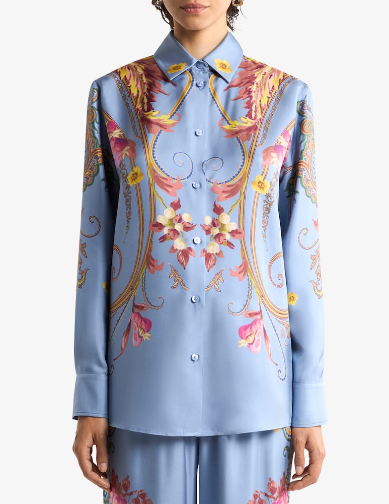 ETRO Printed shirt - picture 2 ETRO Printed shirt - picture 2