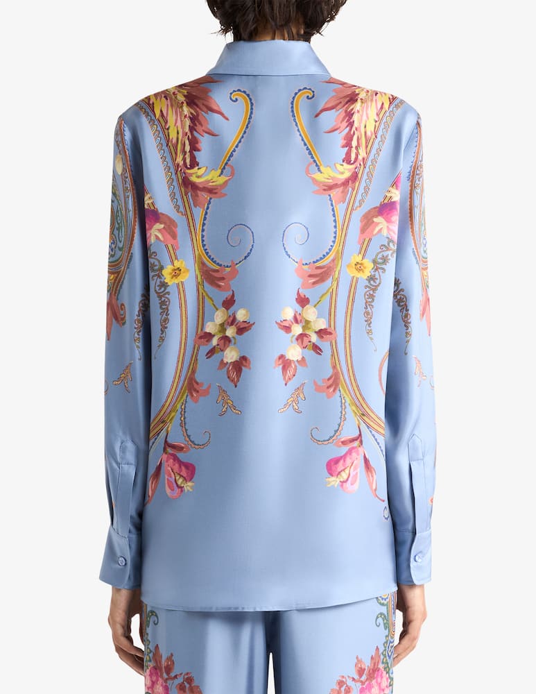 ETRO Printed shirt - picture 3 ETRO Printed shirt - picture 3