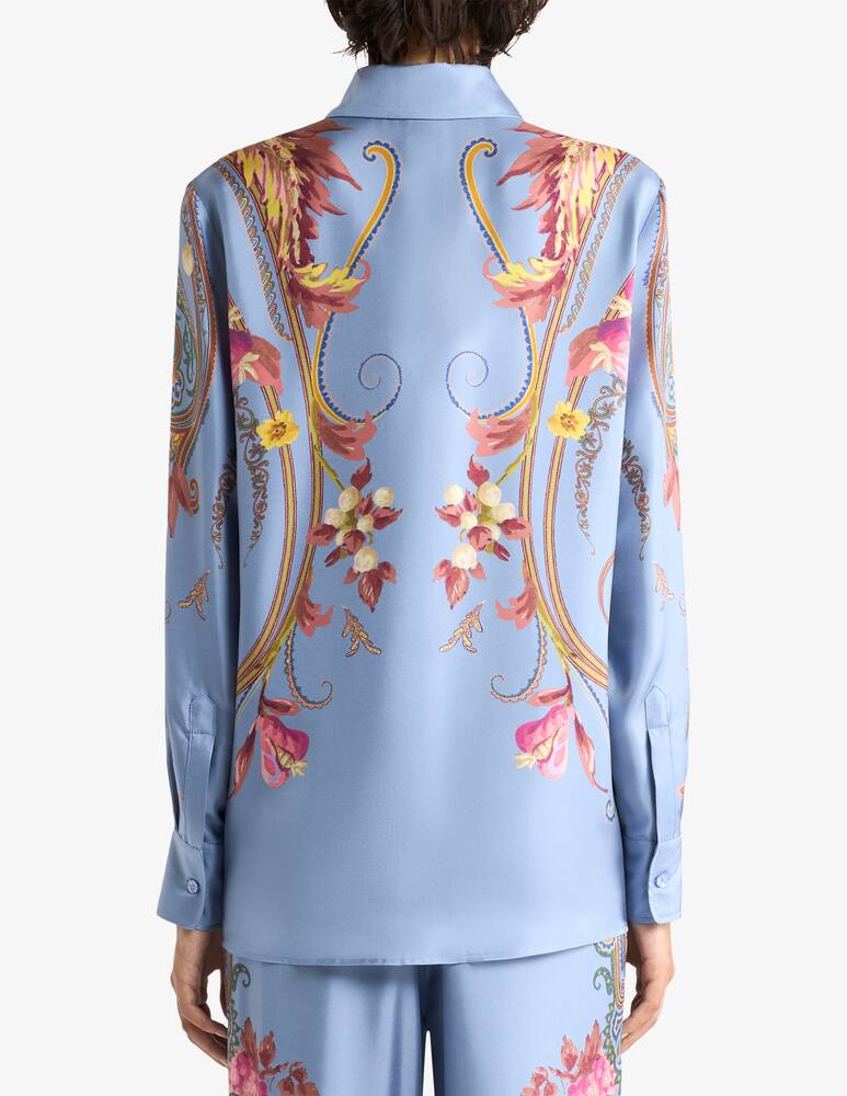 rinascente ETRO Printed shirt