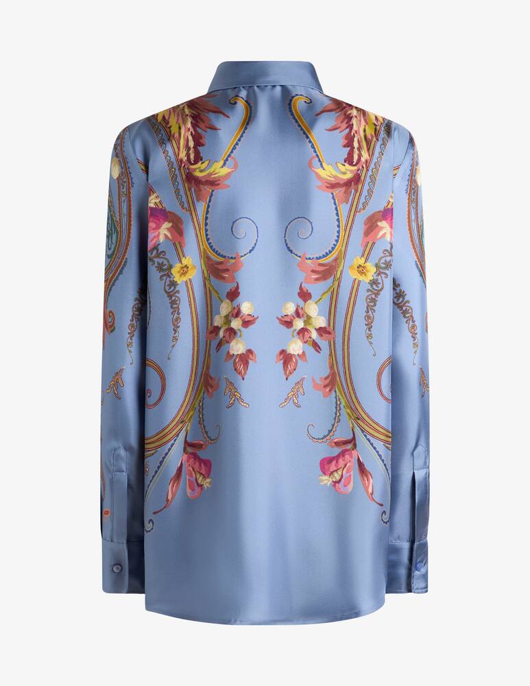 rinascente ETRO Printed shirt