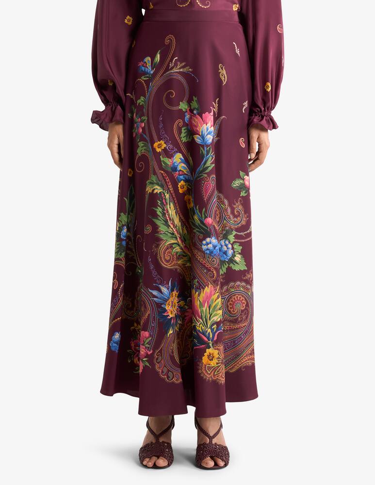 rinascente ETRO Gonna lunga