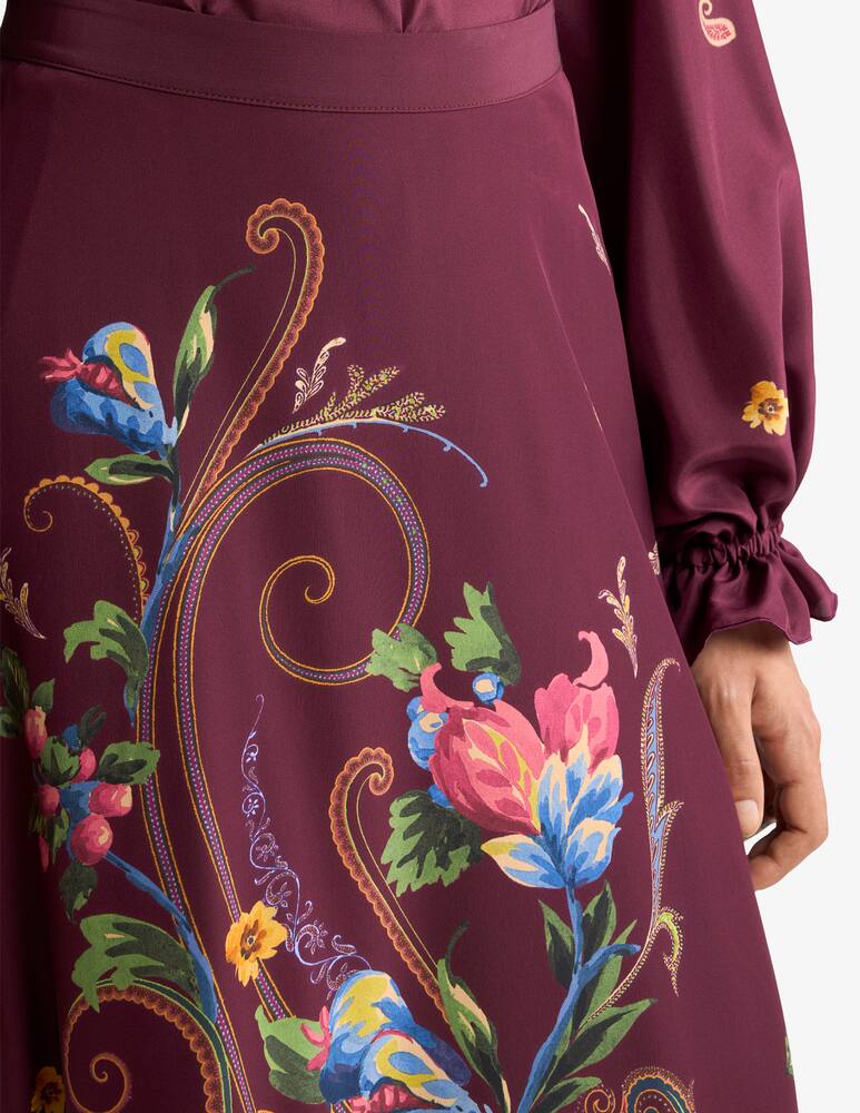 rinascente ETRO Gonna lunga
