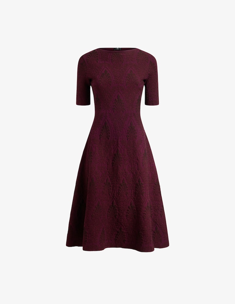 rinascente ETRO Knit midi dress