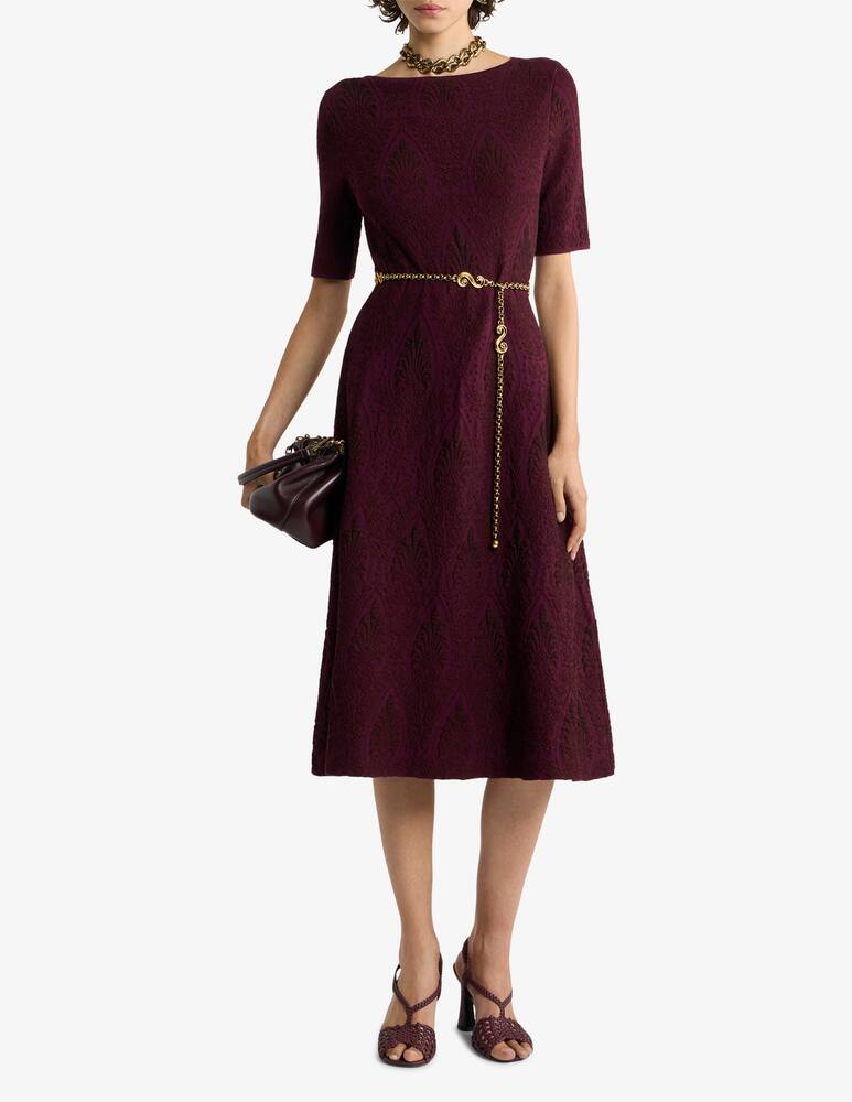 rinascente ETRO Knit midi dress