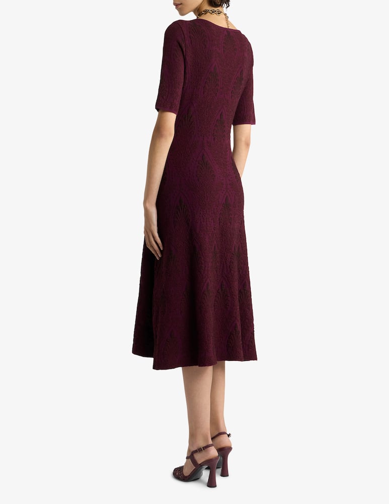 rinascente ETRO Knit midi dress