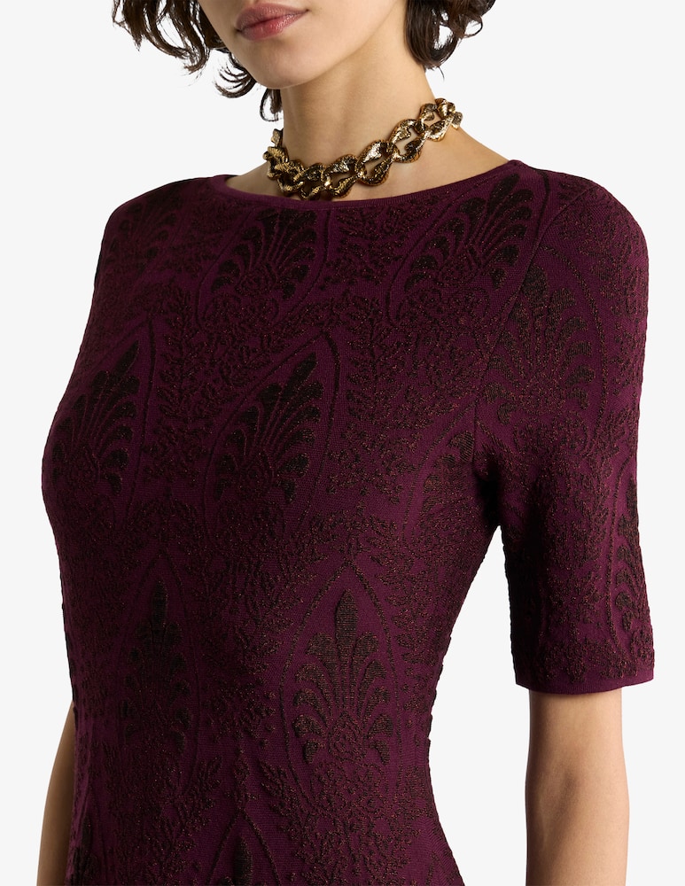 rinascente ETRO Knit midi dress
