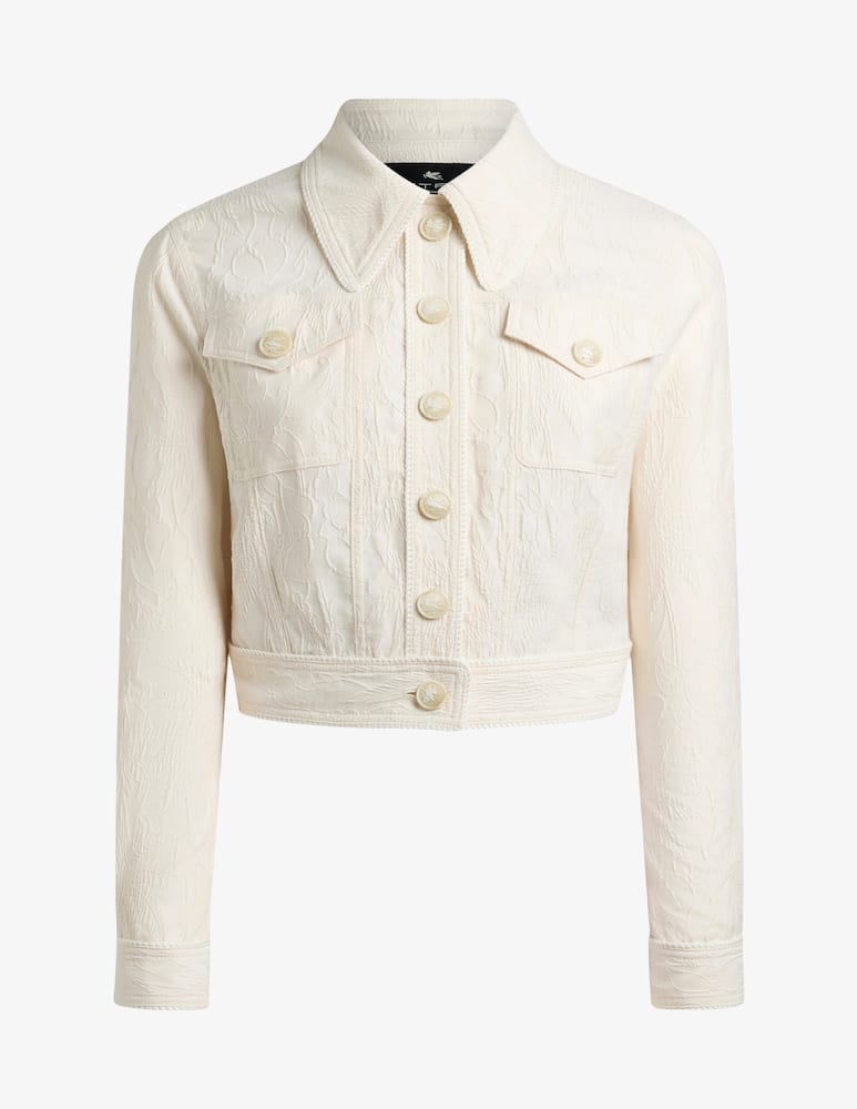 rinascente ETRO Short jacket