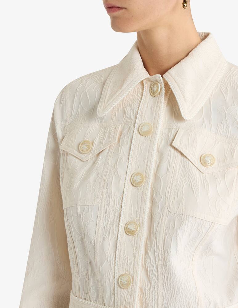 rinascente ETRO Short jacket