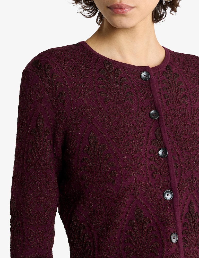 ETRO Crop cardigan - picture 4 ETRO Crop cardigan - picture 4
