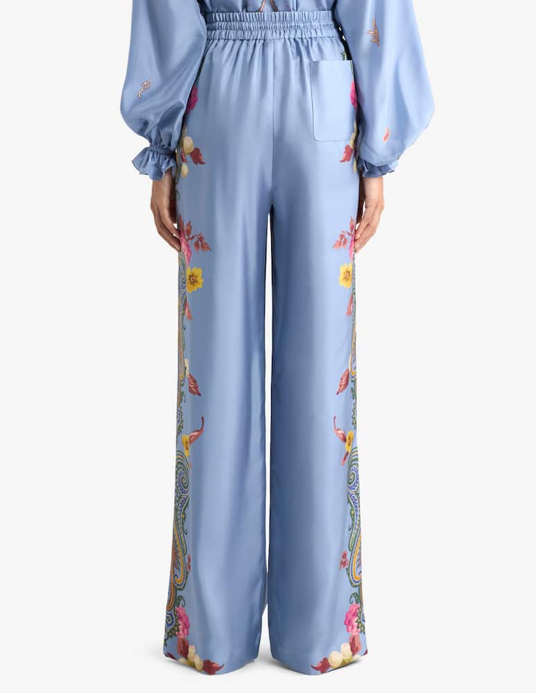 ETRO Patterned trousers - picture 3 ETRO Patterned trousers - picture 3
