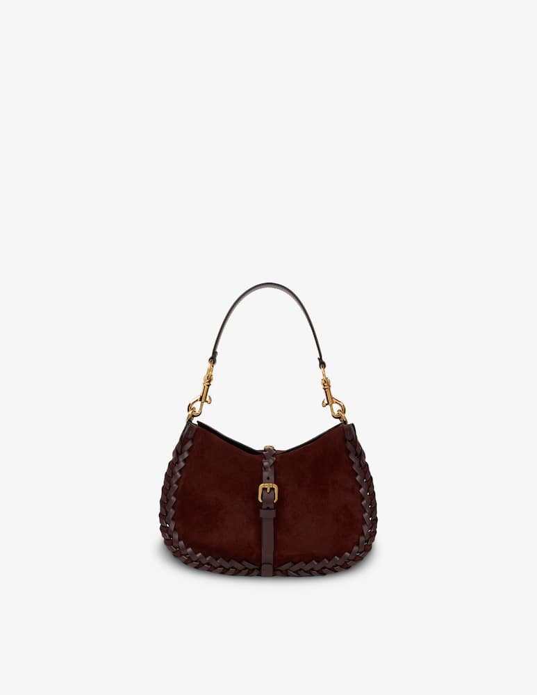 ETRO Pony medium suede bag - picture 1 ETRO Pony medium suede bag - picture 1